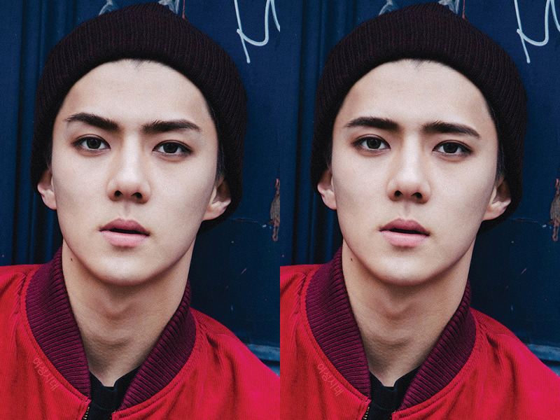 남자연예인 일자눈썹 만들기 | 인스티즈