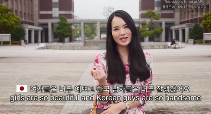 한국인을 구별하는 법 (feat. 김치후려치기) | 인스티즈