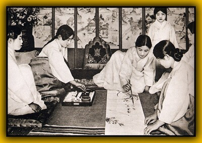 조선시대 기생들 실제사진 | 인스티즈