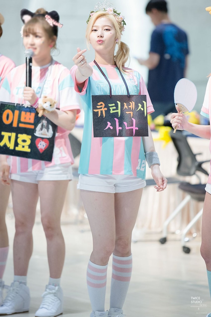 [트와이스] 꽃사나 .jpgif | 인스티즈