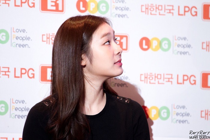151009 E1 LPG 토크콘서트 wid 김연아 | 인스티즈