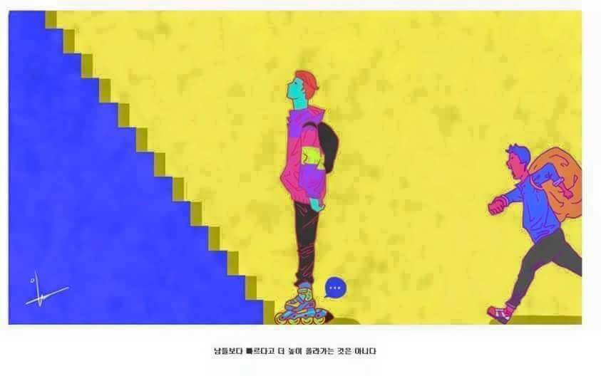 그림마다 뜻이 있는 그림 | 인스티즈