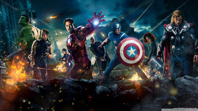 만약 엑스맨과 어벤져스가 싸운다면? X-MENvsAVENGERS | 인스티즈