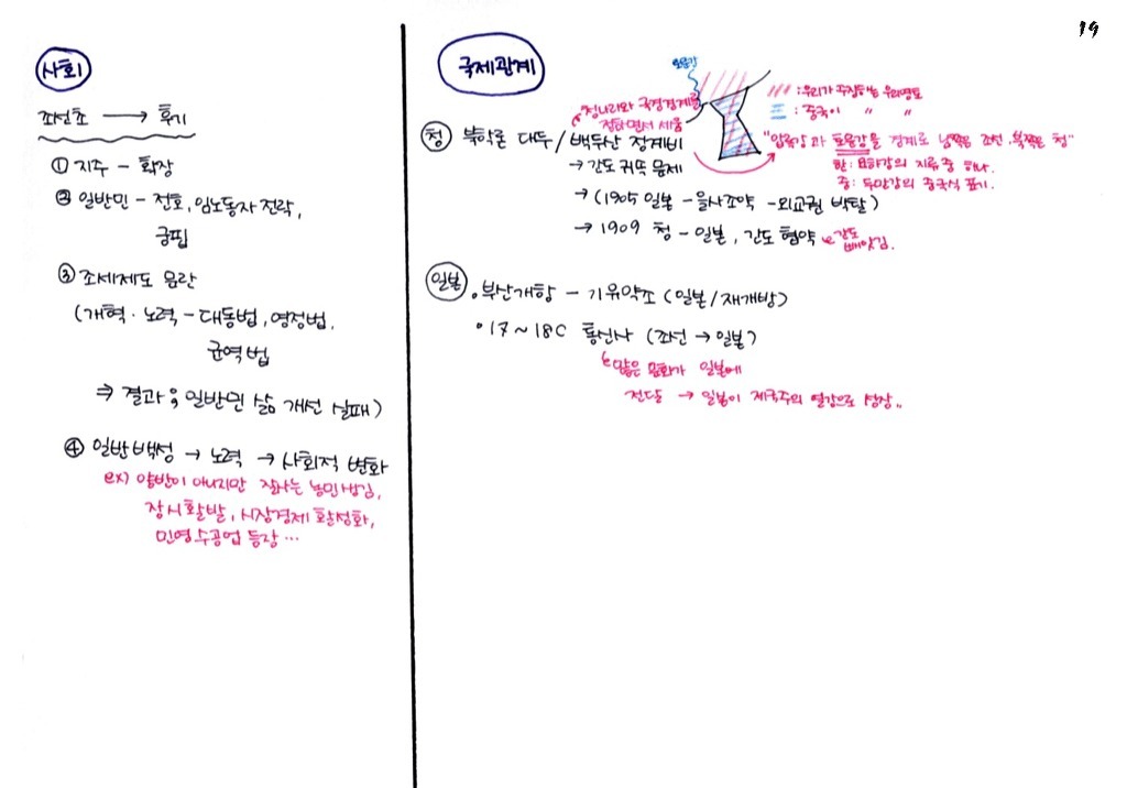 한국인이면 기본 암기 | 인스티즈