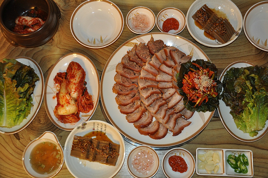 고향비빔국수 이미지