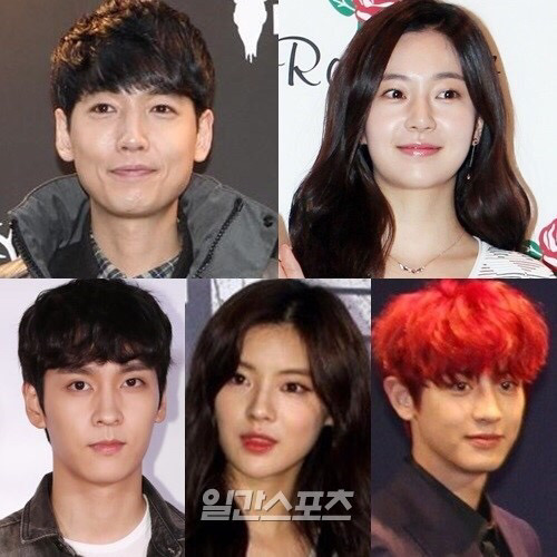 2017년 방영 예정인 드라마 +캐스팅 현황 | 인스티즈