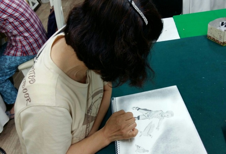 이금화 이미지