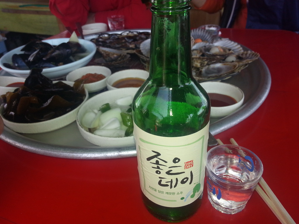 해녀횟집 이미지