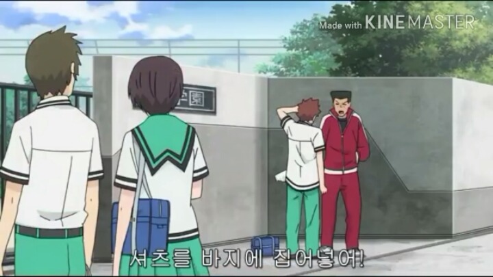 어느 애니의 합리적인 세계관 만들기 | 인스티즈