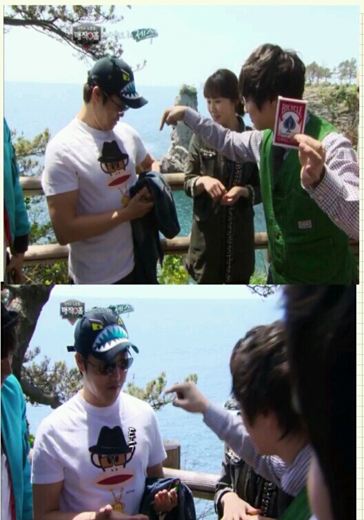 제주도 시민들에게 즉석마술보인 최현우 | 인스티즈