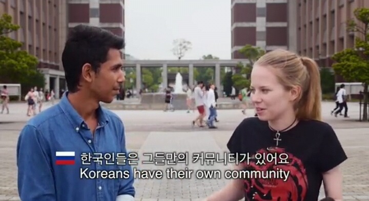 한국인을 구별하는 법 (feat. 김치후려치기) | 인스티즈