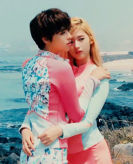 식스틴때부터 지금까지 제일 좋아하는 트와이스 멤버.gif | 인스티즈