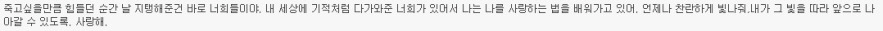 팬들이 아이돌에게 가지는 감정은 새로운 이름을 붙여야 하지 않을까해서 써보는 글 | 인스티즈
