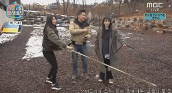 오늘자 마리텔에서 영혼털린 설현,민아.gif | 인스티즈