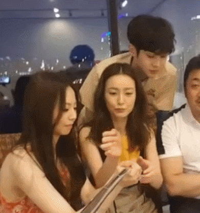 케미돋는 영화 부산행 배우들.gif | 인스티즈