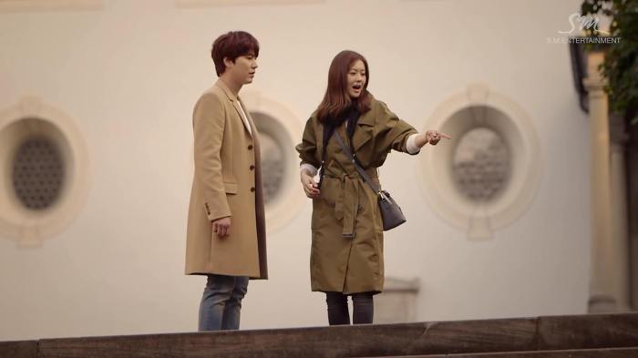  어이없는 규현 신곡 뮤직비디오 캡처 | 인스티즈