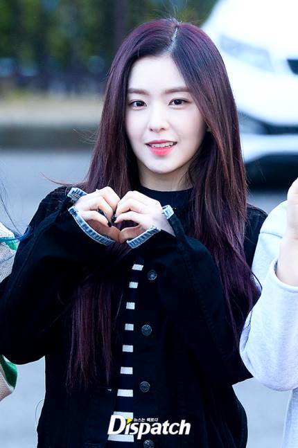 오늘자 아이린 | 인스티즈