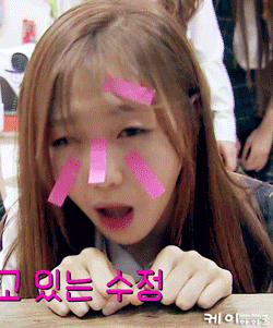 [러블리즈] 빵이랑 떡을 먹다보니 생각나서 수정이 | 인스티즈
