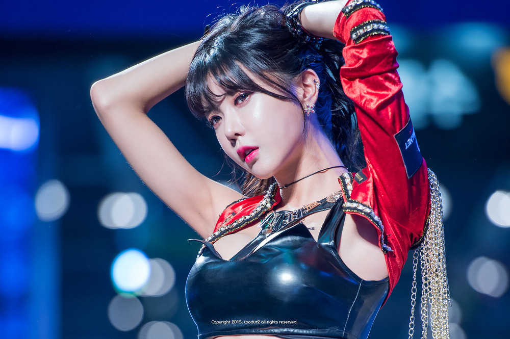 2015 지스타 허윤미 | 인스티즈