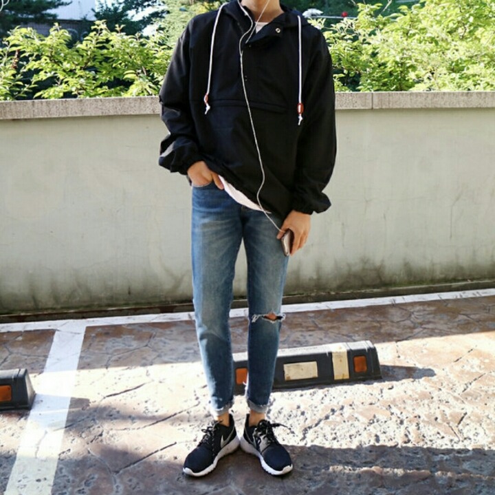 깔끔하고 심플한 남자 데일리룩 (흐뭇주의) | 인스티즈