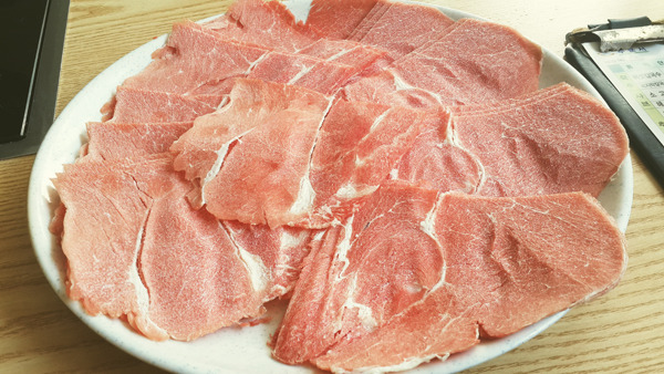 등촌칼국수 이미지