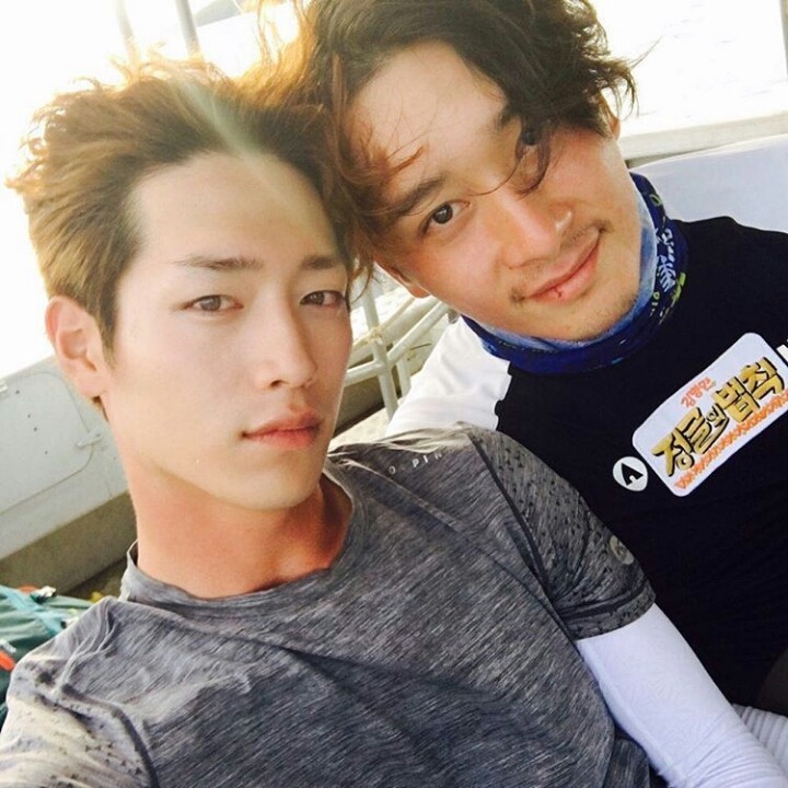 서강준 압살하는 황찬성 ㄷㄷㄷ | 인스티즈