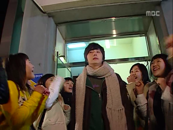 [거침없이하이킥] 풍파고 아이돌 이윤호ㅋㅋㅋㅋㅋㅋ.jpg | 인스티즈
