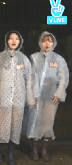 인사성이 바른 ioi 최유정.jpgif | 인스티즈