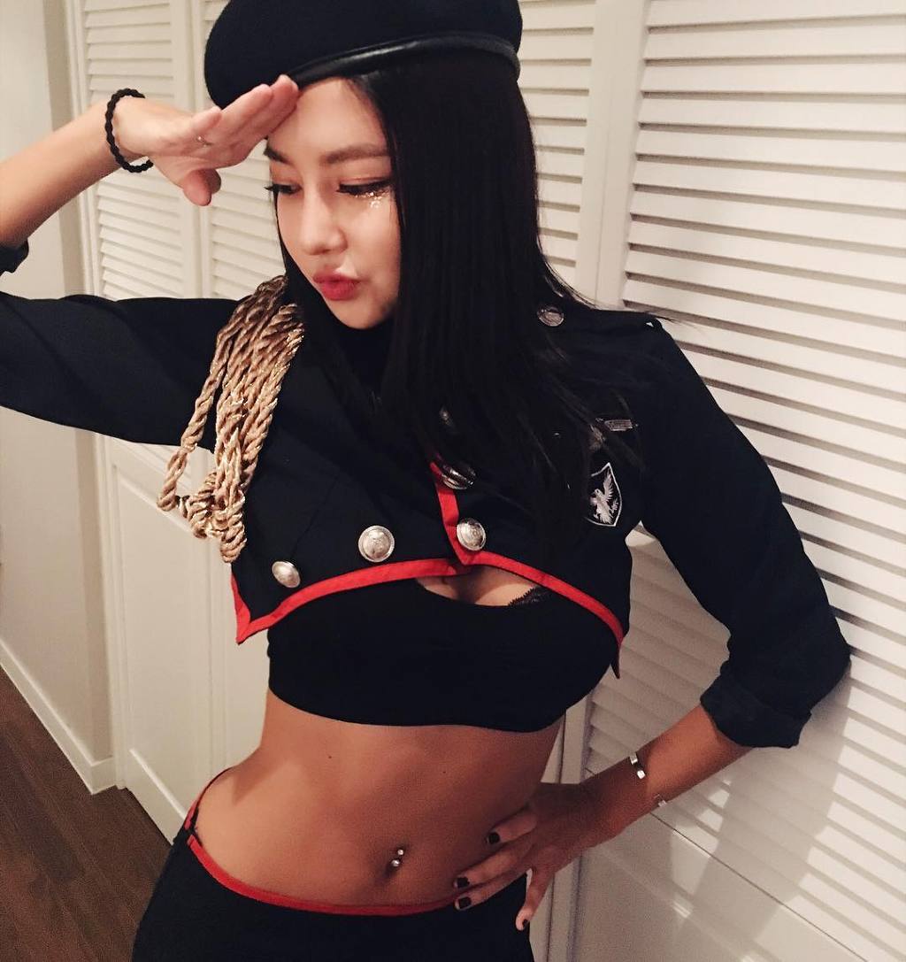 오늘자 농심윤지 인스타그램.gif | 인스티즈