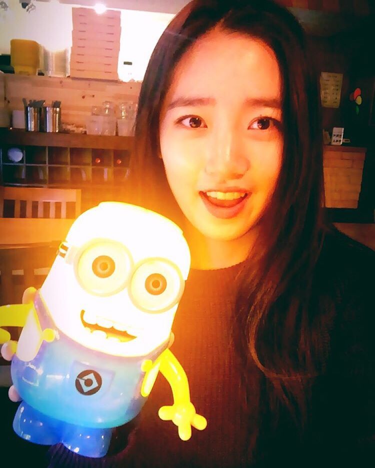 2017년 첫 내여자 한보배.jpgif | 인스티즈