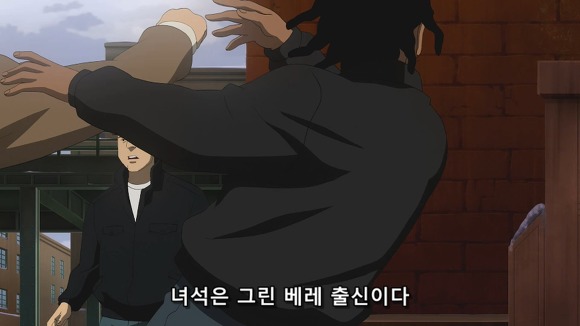 납치된 아내와 어린 아들을 구하려는 형사만화 | 인스티즈