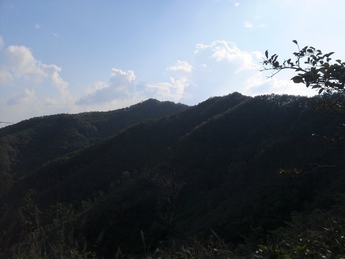 원통산 정상 이미지