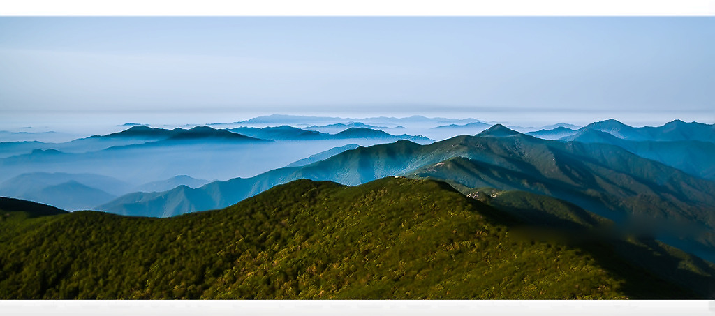 산그리메 이미지