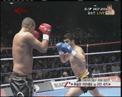 개인적으로 굉장히 좋아했던 K-1 선수 | 인스티즈