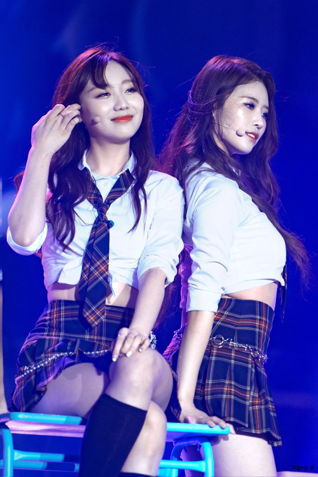 [러블리즈] 7월의 마지막 업로드는 누구로 할까 고민하다가 미주 | 인스티즈