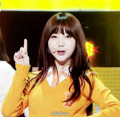 러블리즈 케이.gif | 인스티즈