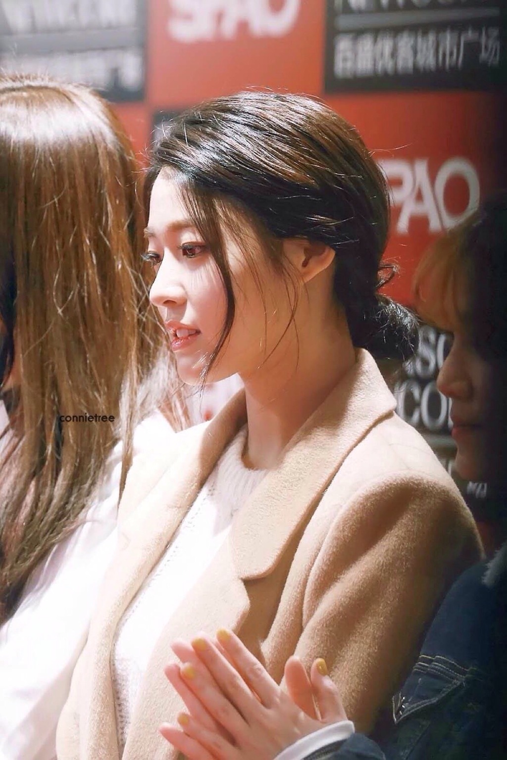 설현이의 옆모습.jpg | 인스티즈