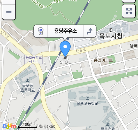 용당주유소 이미지