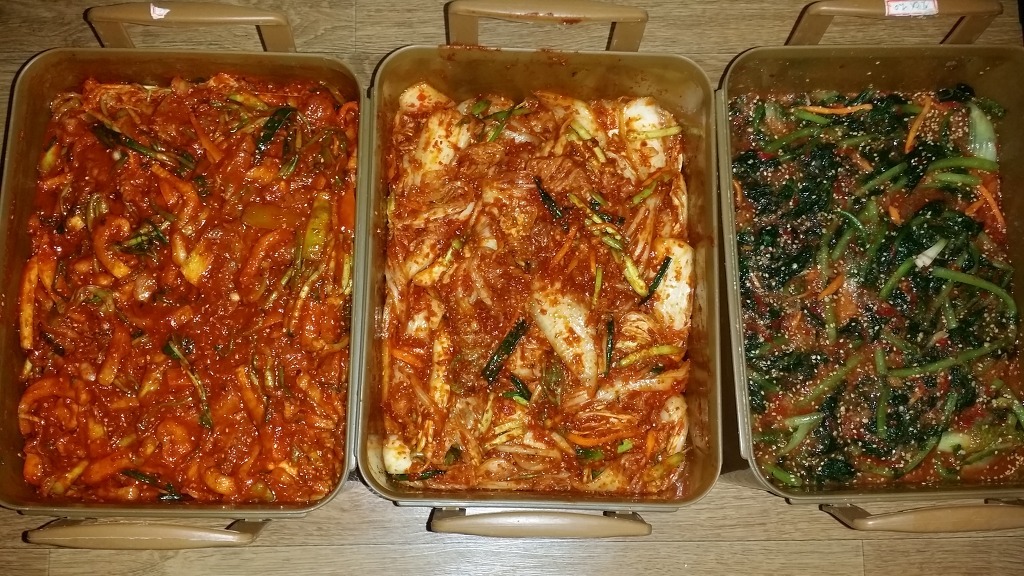 반찬나들이 이미지