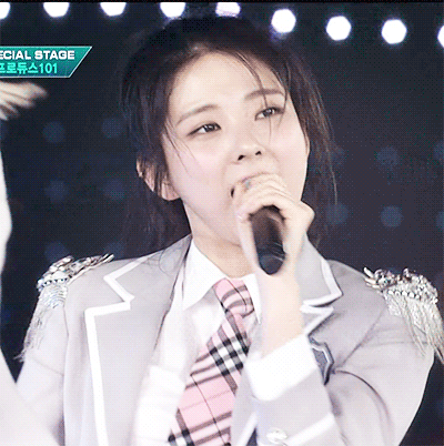 [프로듀스101] 이쯤 되면 둘이 원수가 아닌가 의심 되는... 같은 소속사 연습생들 | 인스티즈