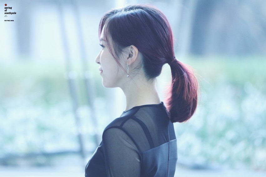 기품있는 아이돌 트와이스 미나 | 인스티즈