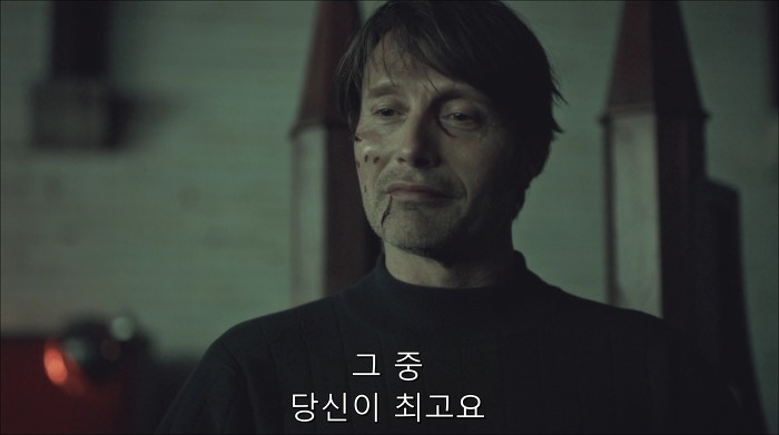 [로맨틱스릴러미드] 한니발 (Hannibal) 시즌3 에피7 (1/4) | 인스티즈