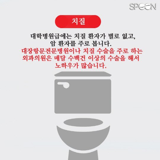이런 수술은 대학병원 가지 마세요 | 인스티즈