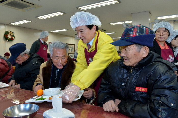 시장식당 이미지