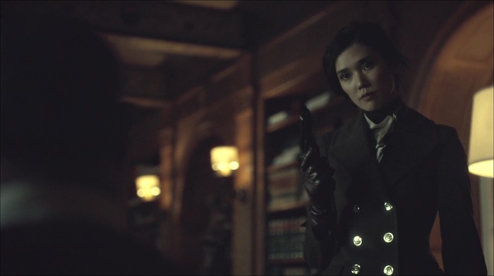 [로맨틱스릴러미드] 한니발 (Hannibal) 시즌3 에피7 (1/4) | 인스티즈