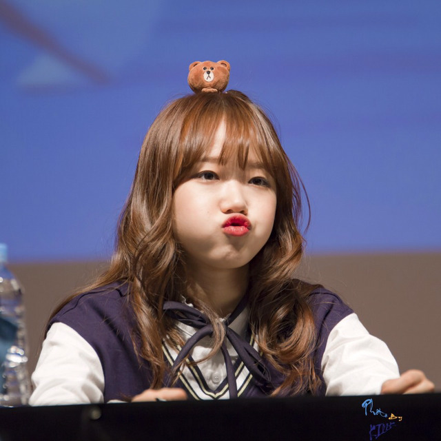 아이오아이 짱덕 라인 | 인스티즈