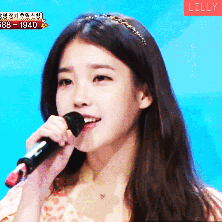 긴머리 아이유.jpgif | 인스티즈