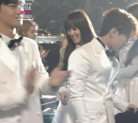 걸그룹 여자친구 명예덕후 비투비 창섭.gif | 인스티즈