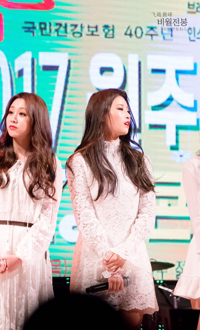 [러블리즈] 당분간은 닉값을 못 할 것 같아서 미주 | 인스티즈