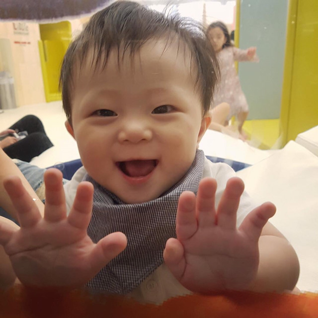 [홍윤서] 이현이 아들 파인애플홍(=윤서) 인스타그램 사진들.jpg | 인스티즈